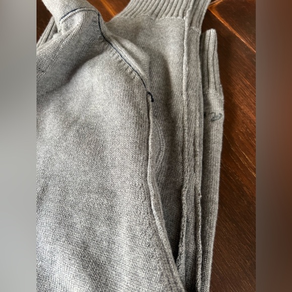 American Eagle Cardigan Sweater Mens L Vintage Fit V-Neck Grandpa Wool Blend - Picture 12 of 12